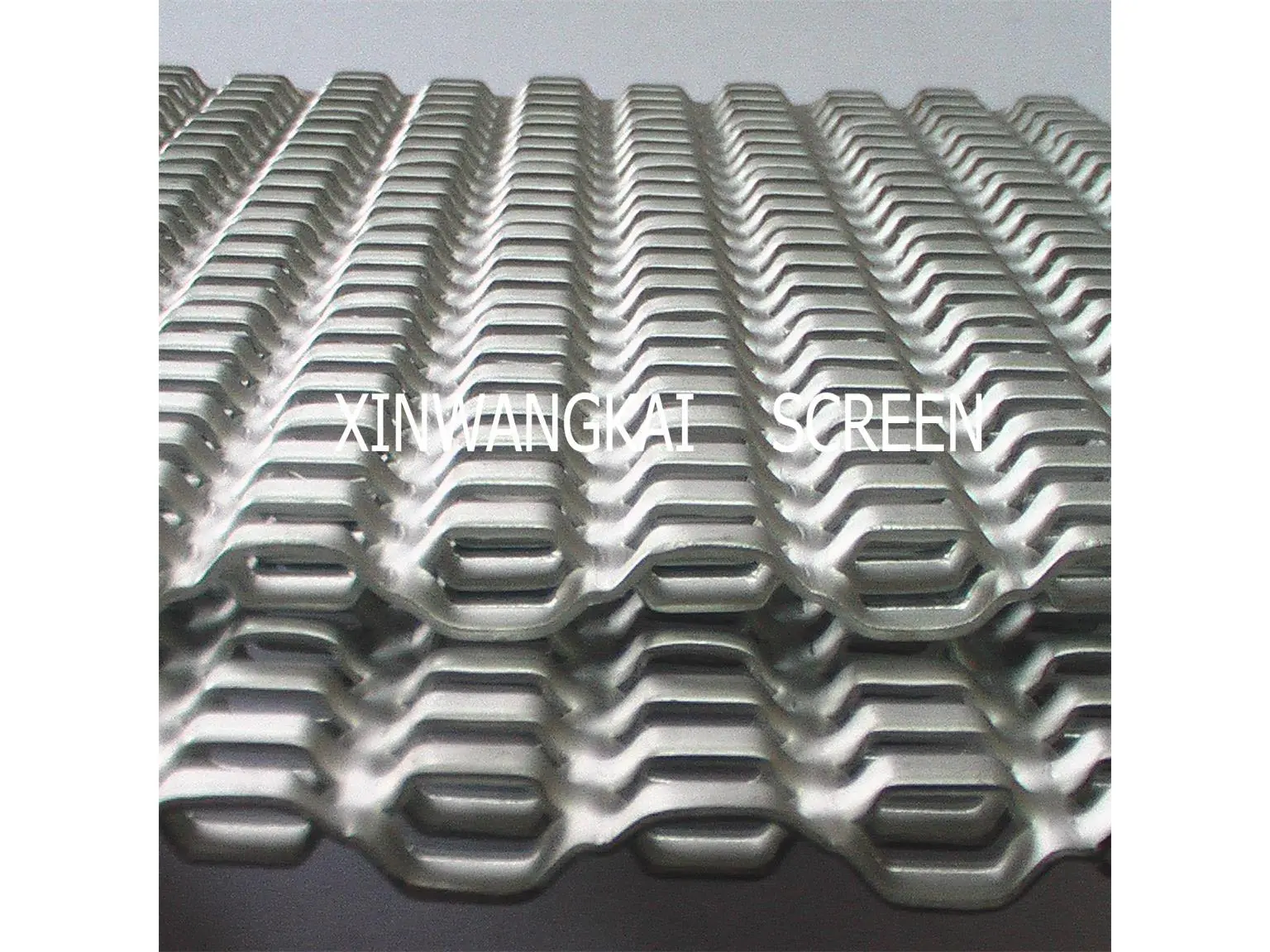 Bridge Hole Perforated Screen mesh