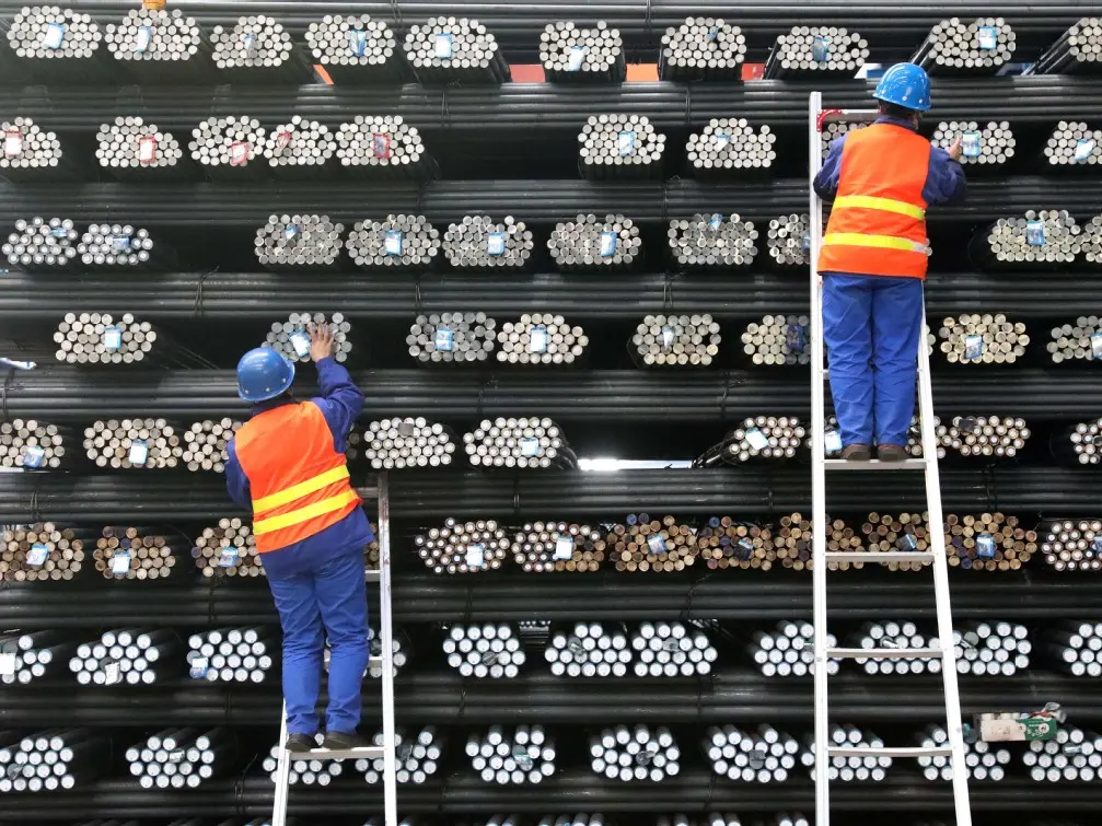 Explore the Range of Products from Aluminum Extrusion Machinepg2