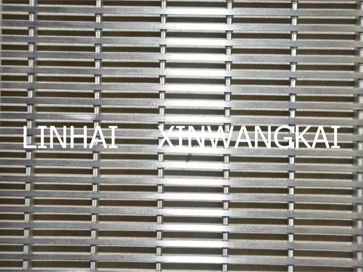 Good quality Wedge wire screen mesh