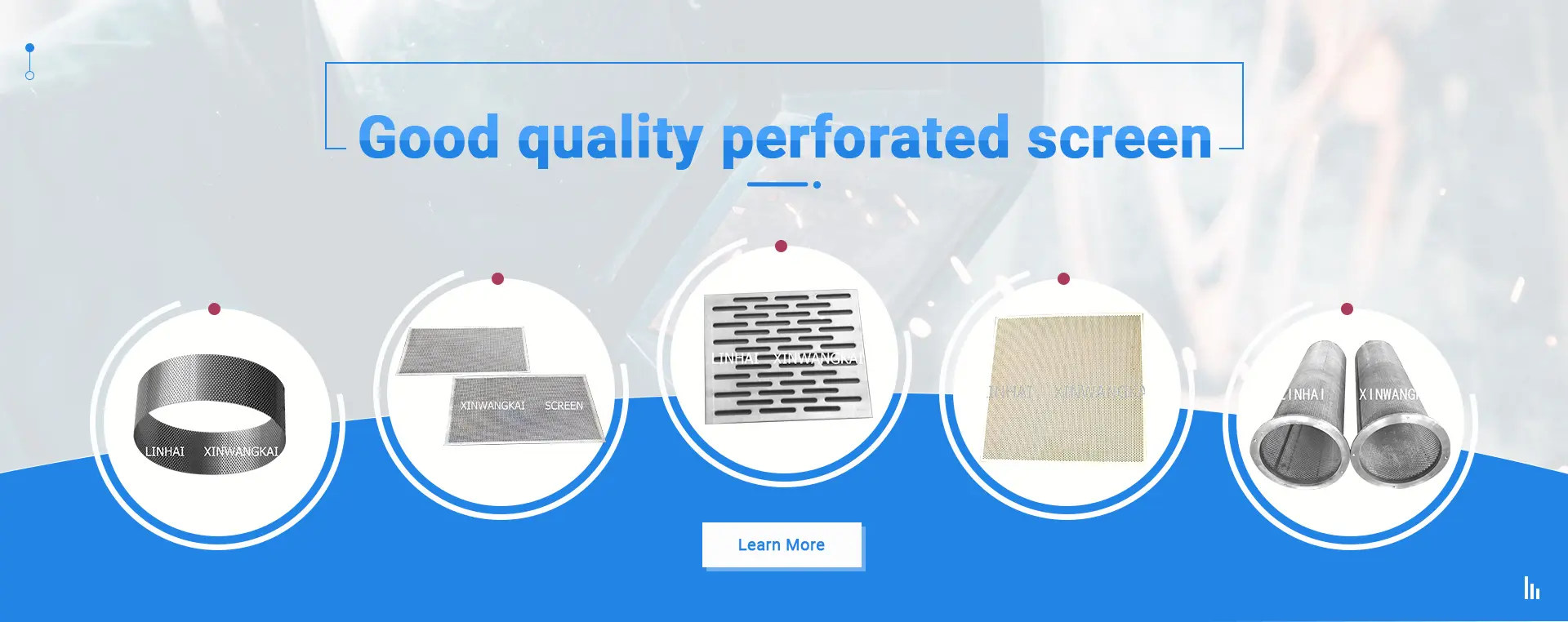 Milled Sieve Segment For Centrifuge Machines