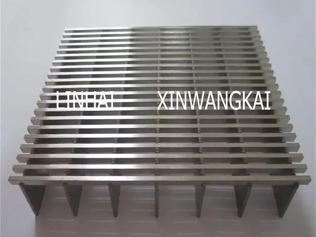 Good quality Johnson screen panel, wedge wire mesh