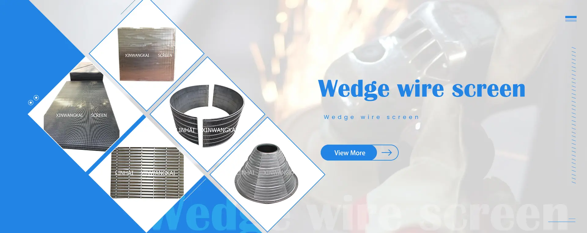 Milled Sieve Segment For Centrifuge Machines